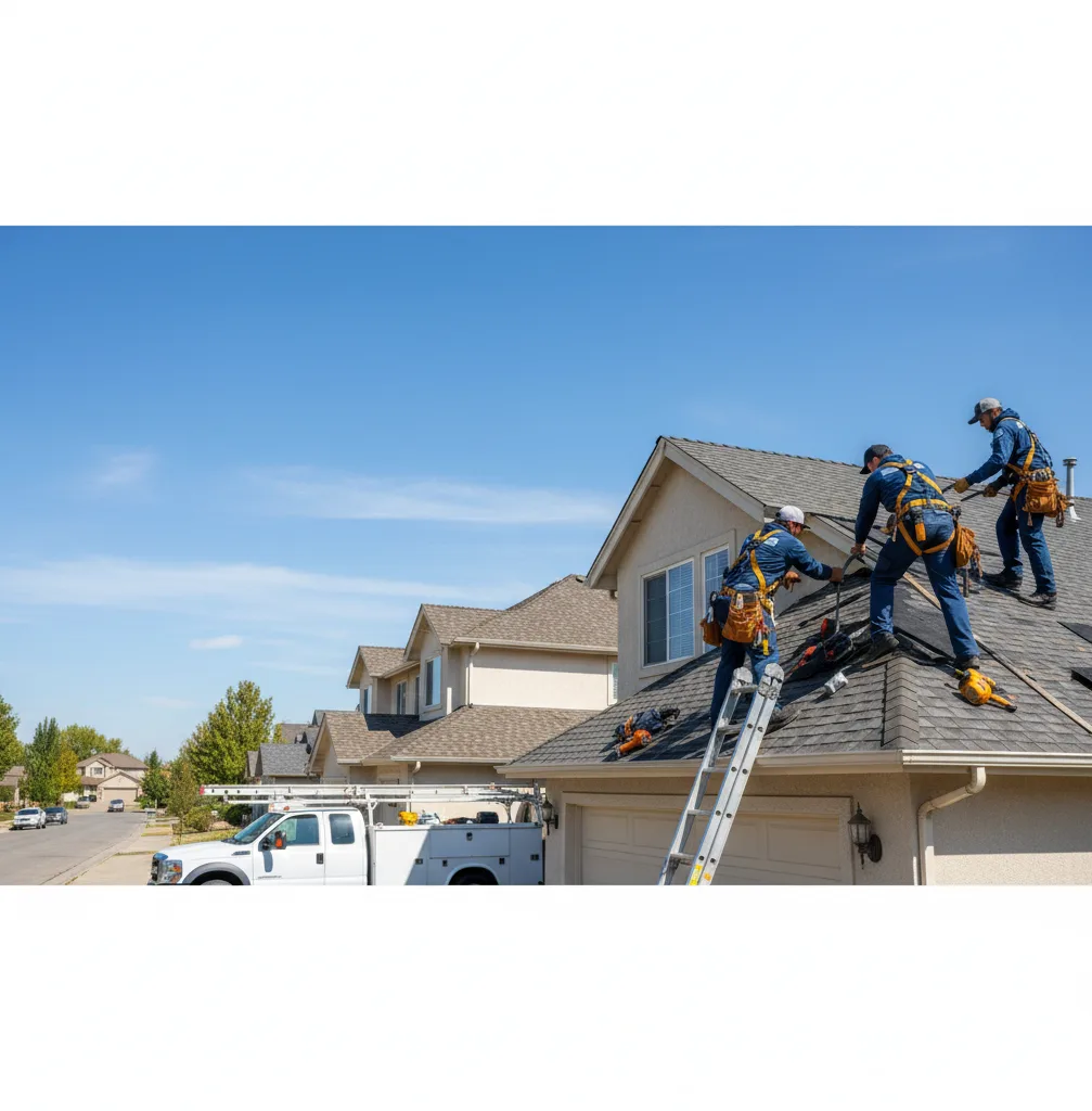 Roof Repair in Cambridge